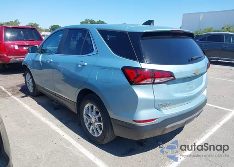 2022 Chevrolet Equinox Fwd Lt z USA, uszkodzony, nr VIN 2GNAXKEV7N6111618